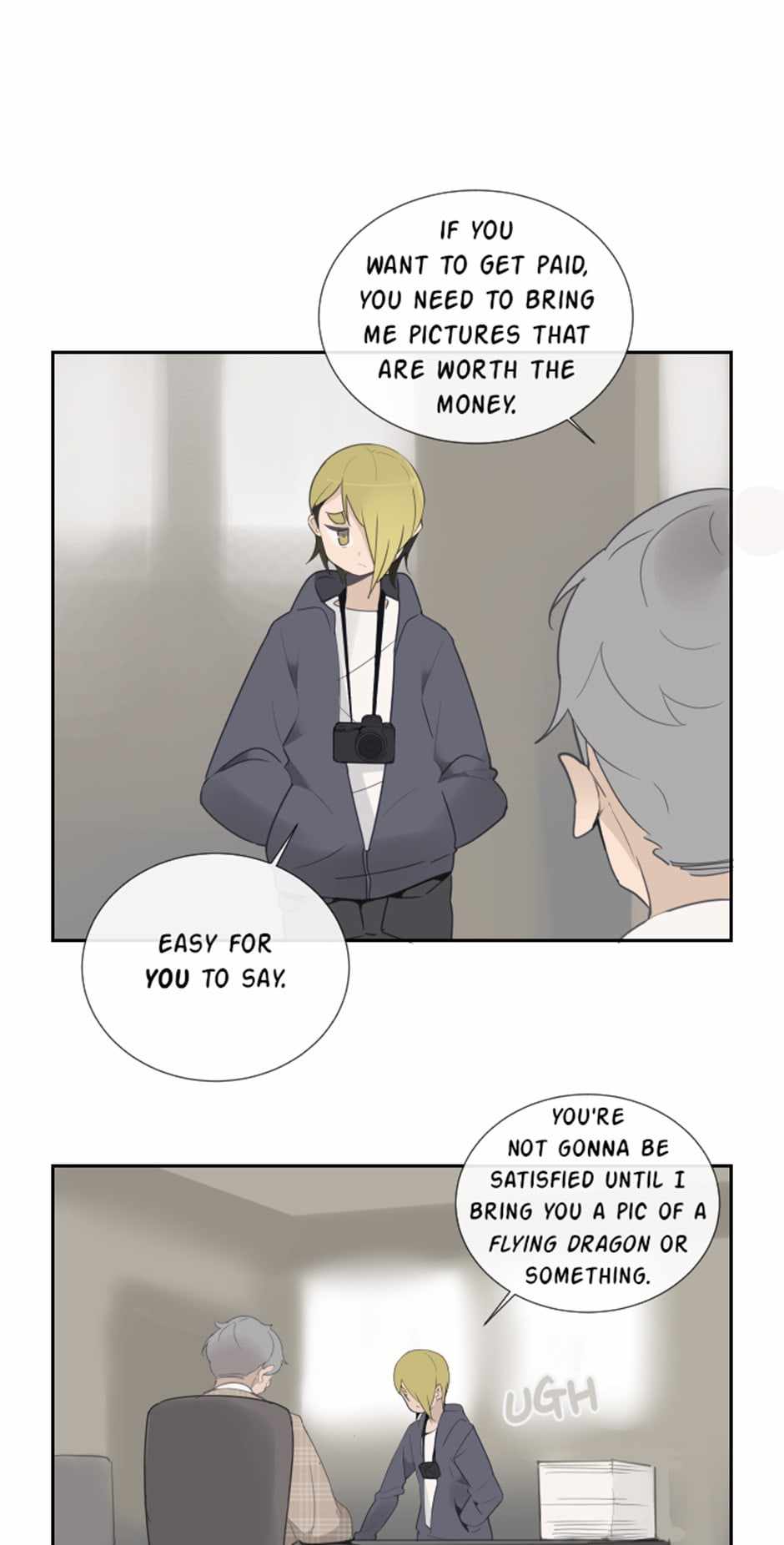 Damn Demonic Swords Chapter 104 25
